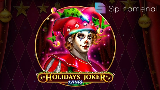 Holidays Joker Xmas