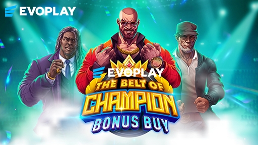 The Belt of Champion Bonus Buy