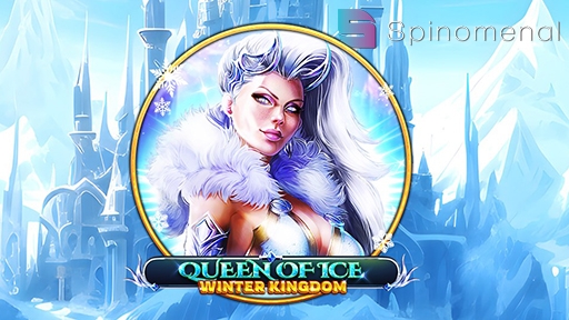 Casino Slots Queen Of Ice Winter Kingdom