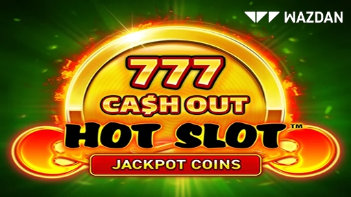 Casino Slots Hot Slot 777 Cash Out