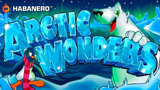 Casino Slots Arctic Wonders