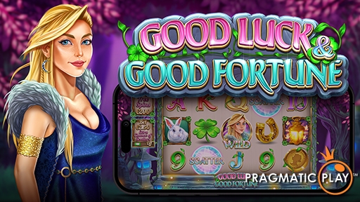 Casino Slots Good Luck & Good Fortune