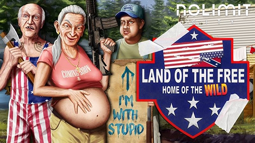 Land Of The Free