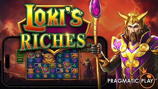 Casino Slots Lokis Riches