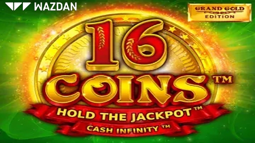 16 Coins Grand Gold Edition