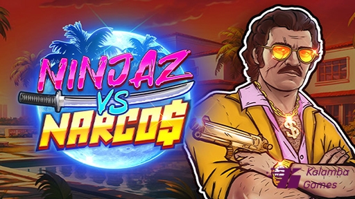 Ninjaz vs Narcos