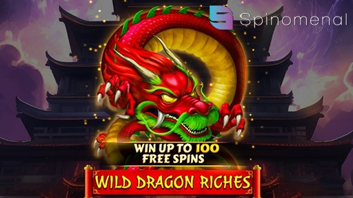 Wild Dragon Riches