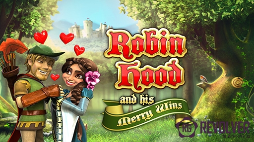 Robin Hood and his Merry Wins