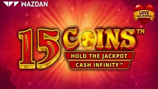 Casino Slots 15 Coins Love the Jackpot