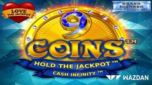 9 Coins Grand Diamond Love