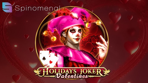 Holidays Joker Valentine