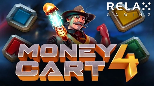 Money Cart 4