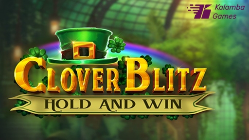Clover Blitz Hold and Win