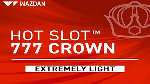 Hot Slot 777 Crowns