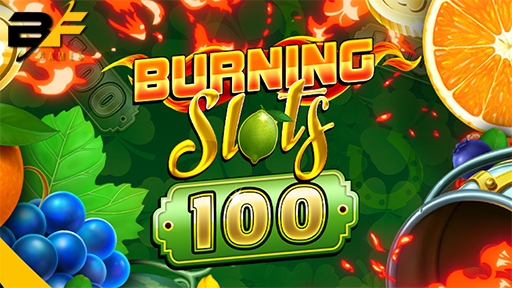 Burning Slots 100