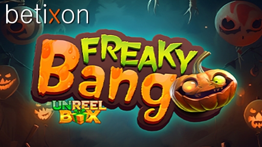 Casino Slots Freaky Bango