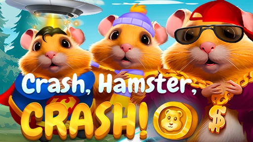 CRASH HAMSTER CRASH