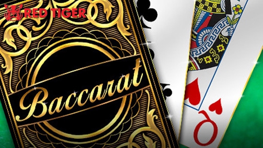 Casino Table Games Baccarat Punto Banco