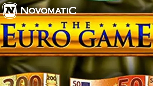 Play online casino The Euro Game