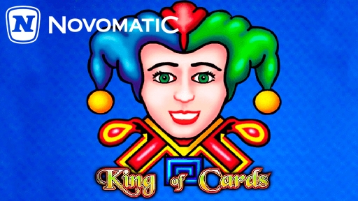 Play online Casino King of Cards
