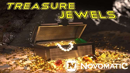 Play online casino Treasure Jewels
