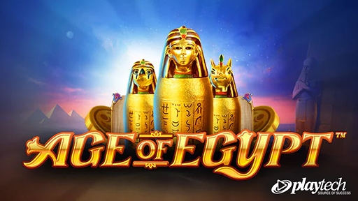 Casino Slots Age of Egypt
