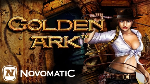 Play online casino Golden Ark