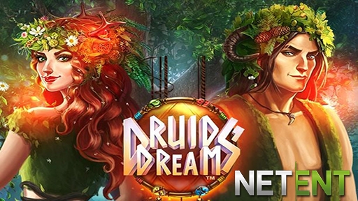 Play online casino Druids Dream