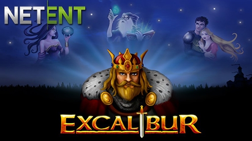 Play online casino Excalibur