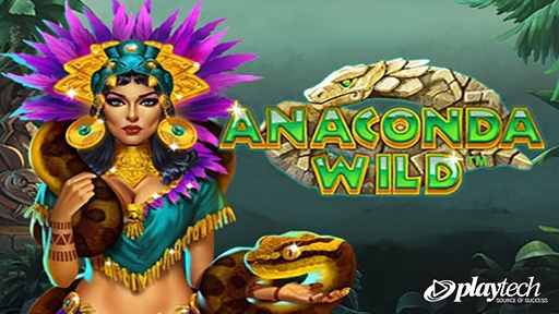 Casino Slots Anaconda Wild