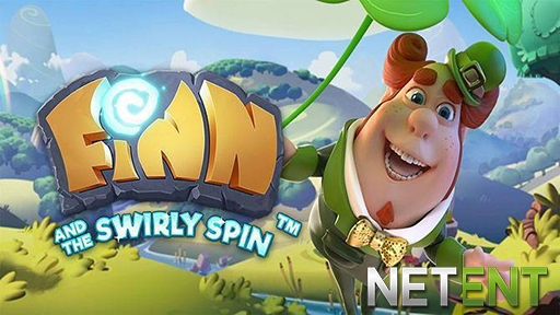 Play online casino Finn and the Swirly Spin