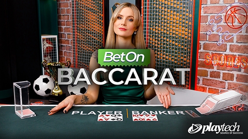 Casino Live Casinos Bet On Baccarat