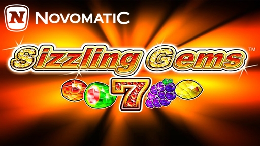 Play online casino Sizzling Gems