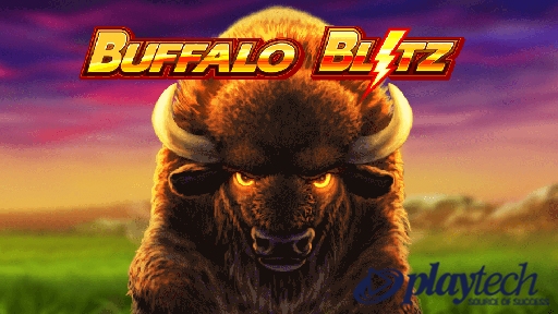 Casino Slots Buffalo Blitz