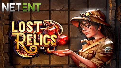 Play online casino Lost Relics