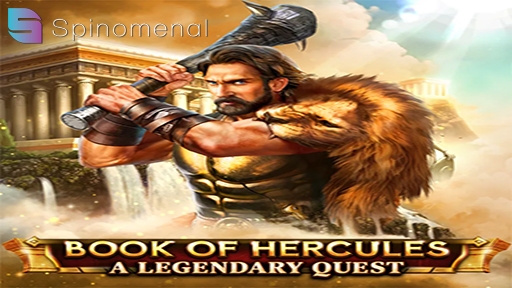 Casino Slots Book Of Hercules