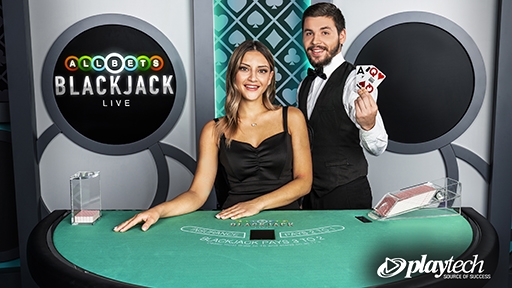 Casino Live Casinos All Bets Blackjack