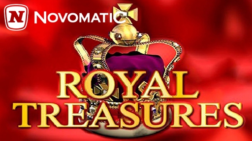 Play online casino Royal Treasures