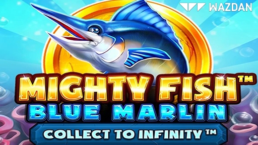 Mighty Fish Blue Marlin