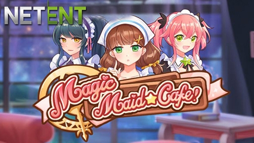 Play online casino Magic Maid Cafe