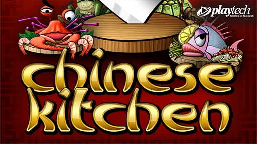 Casino Slots Chinese Kitchen
