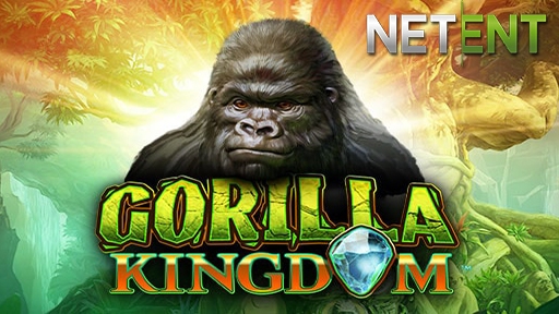 Gorilla Kingdom from Netent