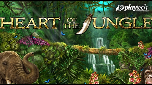 Casino Slots Heart of the Jungle