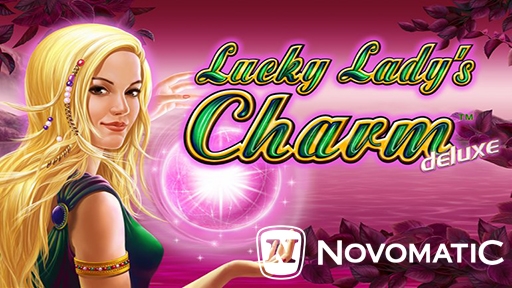 Lucky Ladys Charm Deluxe from Novomatic