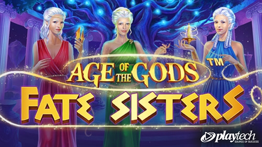 Casino Slots Age of the Gods Fate Sisters