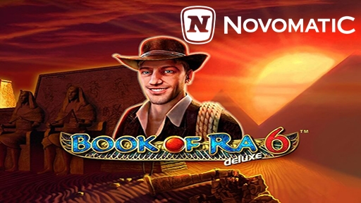Book of Ra Deluxe 6