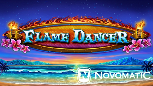 Play online casino Flame Dancer