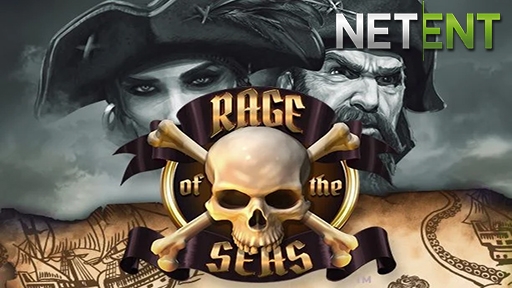Rage of the Seas from Netent