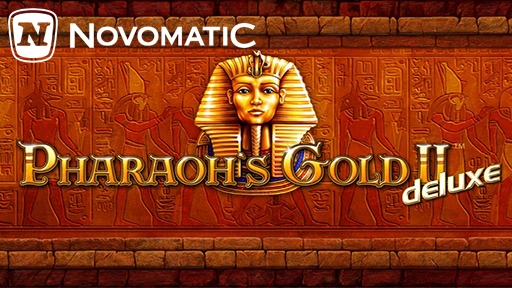 Pharaohs Gold II