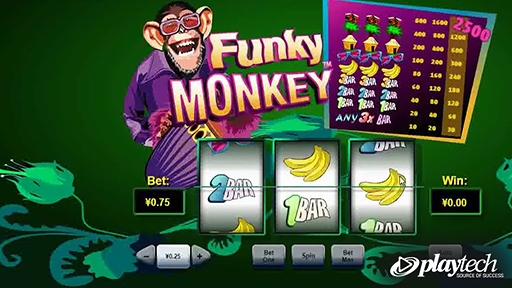 Funky Monkey